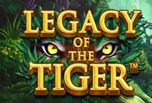 Mega Fire Blaze Legacy of the Tiger